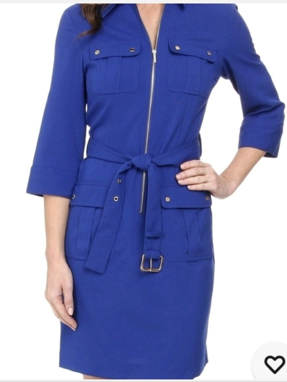 Michael Kors Royal Blue Dress